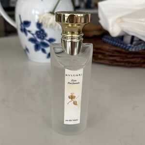 Bvlgari au the blanc perfume